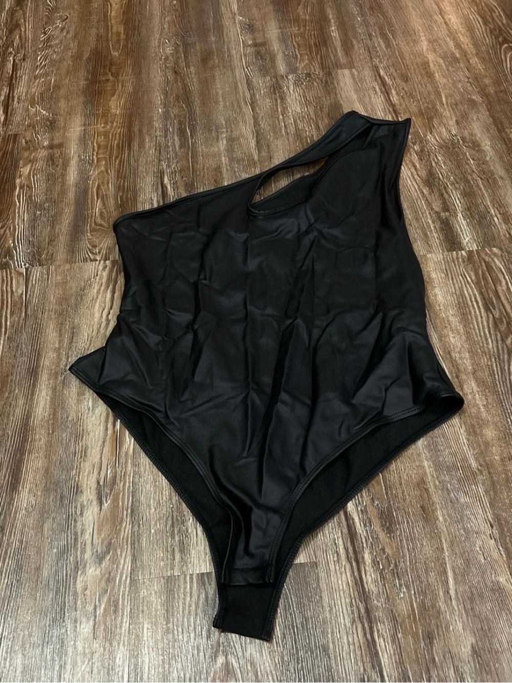 Black Body Suit